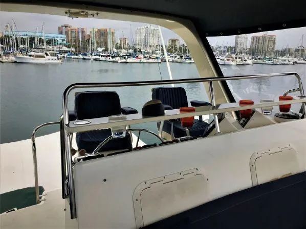 1977 Hatteras Convertible