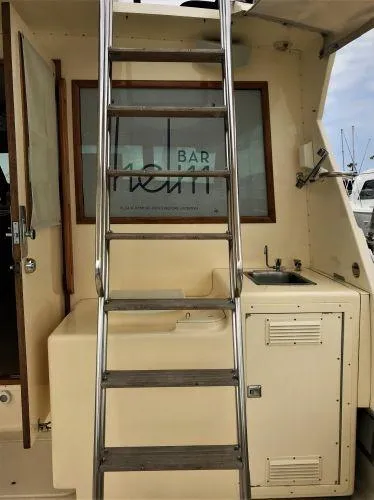 1977 Hatteras Convertible