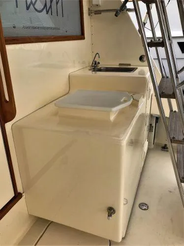 1977 Hatteras Convertible