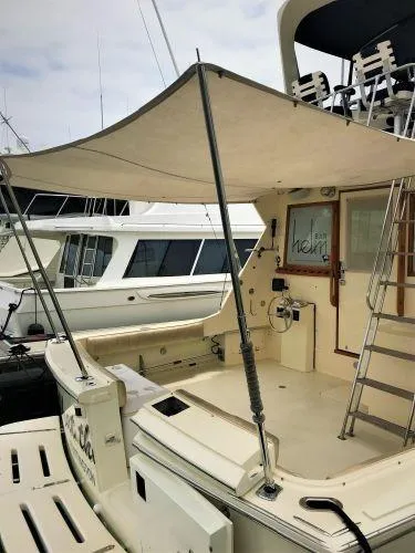 1977 Hatteras Convertible
