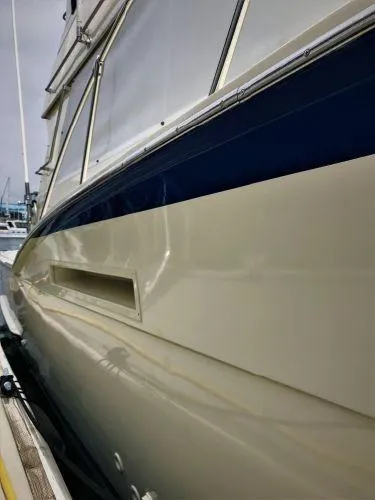 1977 Hatteras Convertible