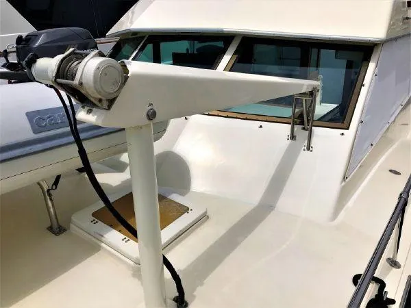 1977 Hatteras Convertible
