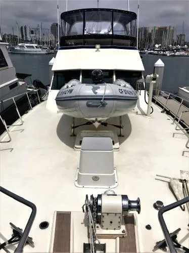1977 Hatteras Convertible