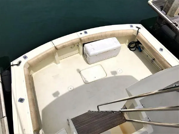 1977 Hatteras Convertible