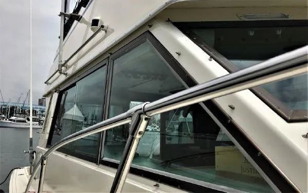 1977 Hatteras Convertible