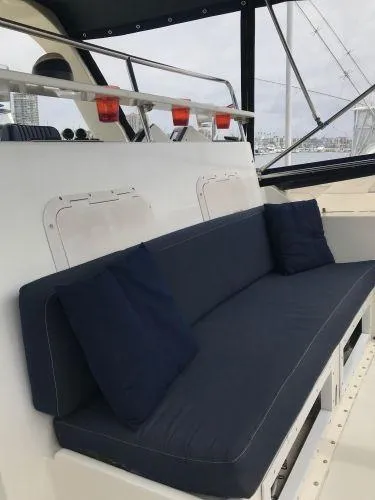1977 Hatteras Convertible