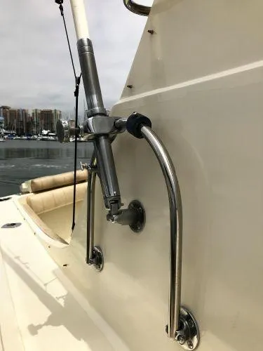 1977 Hatteras Convertible