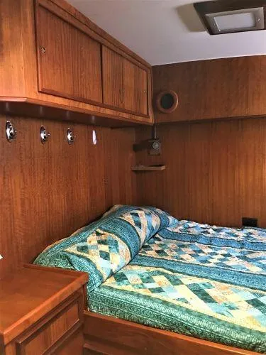 1977 Hatteras Convertible