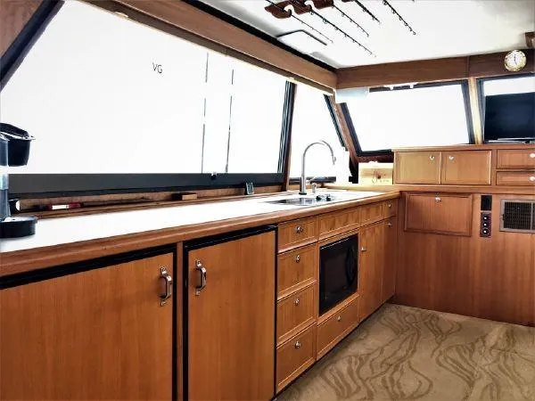1977 Hatteras Convertible