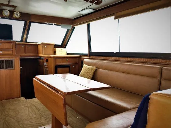 1977 Hatteras Convertible