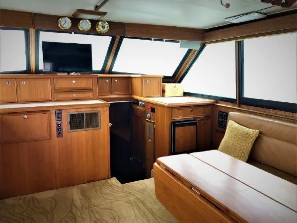 1977 Hatteras Convertible