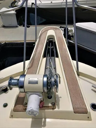 1977 Hatteras Convertible