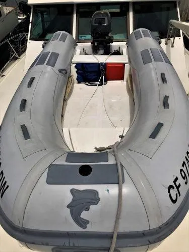 1977 Hatteras Convertible