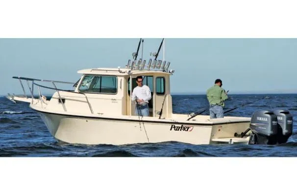 Parker 2520 XLD sistership