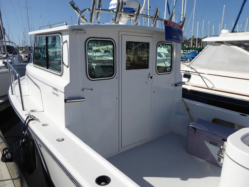 Pilot-house