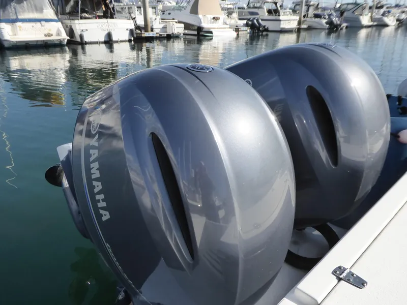 Yamaha 200 hp