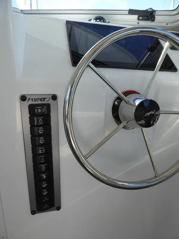 Electrical panel