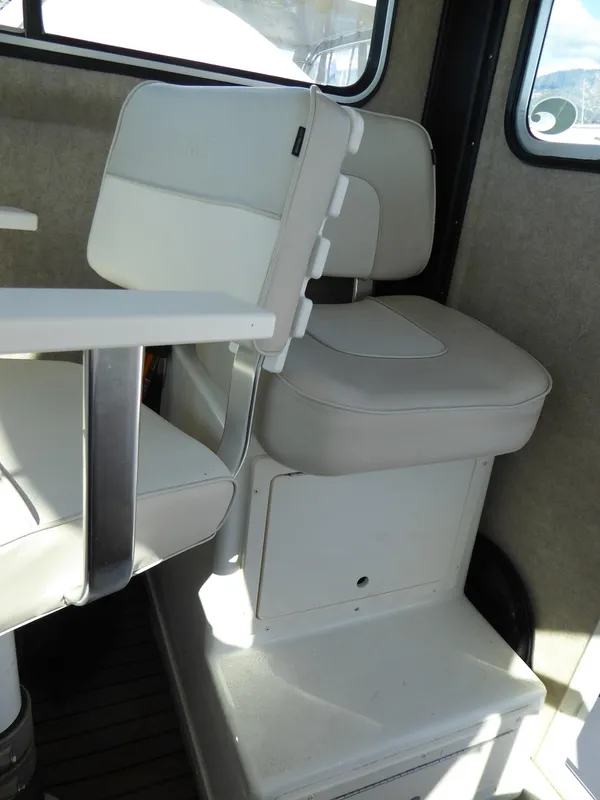 Interior seats