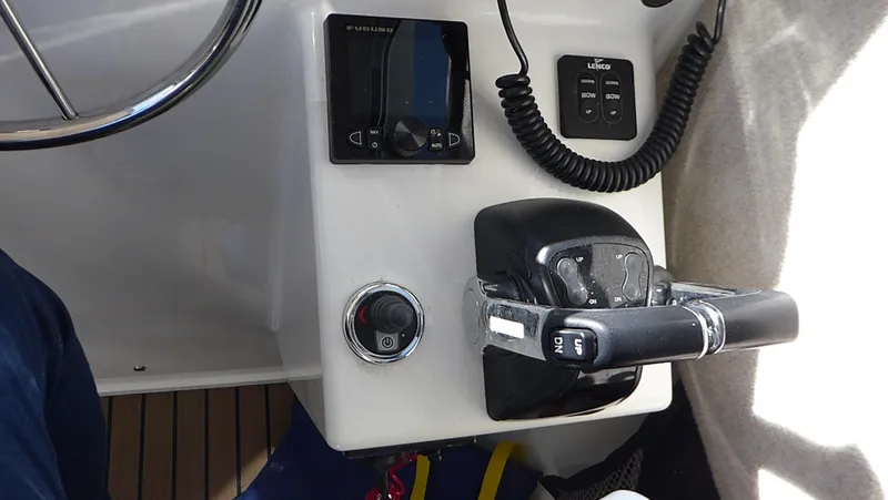 Bow thruster