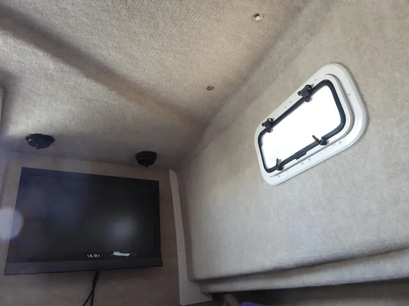 TV and interior port