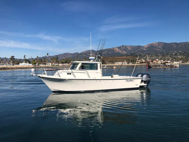 Santa Barbara Harbor Slip Available