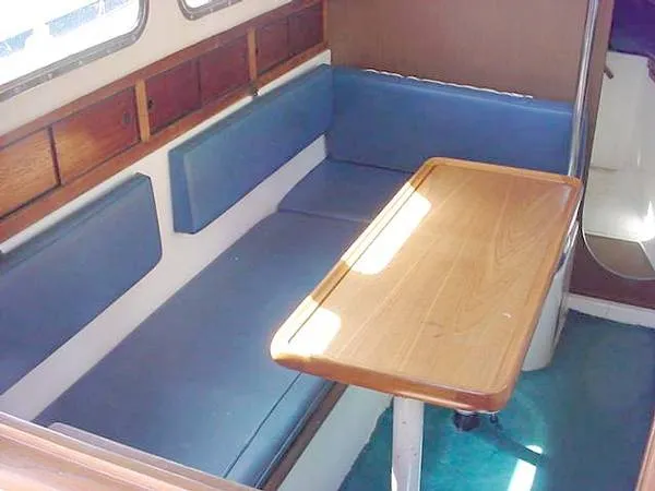 salon dinette