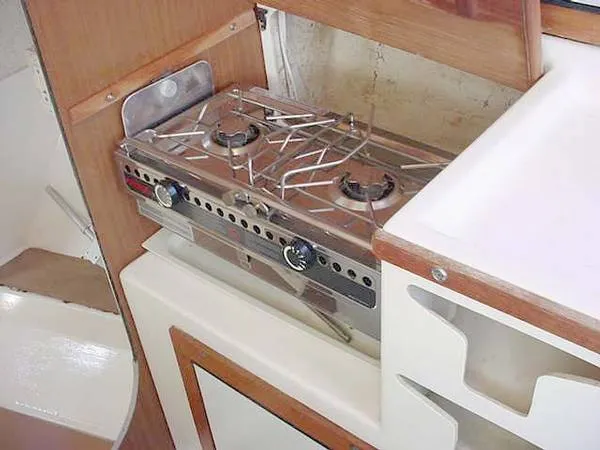 new stove