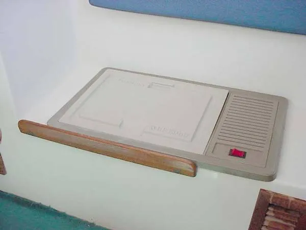 electric refrigerator/cooler