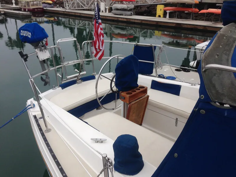1985 Catalina 36