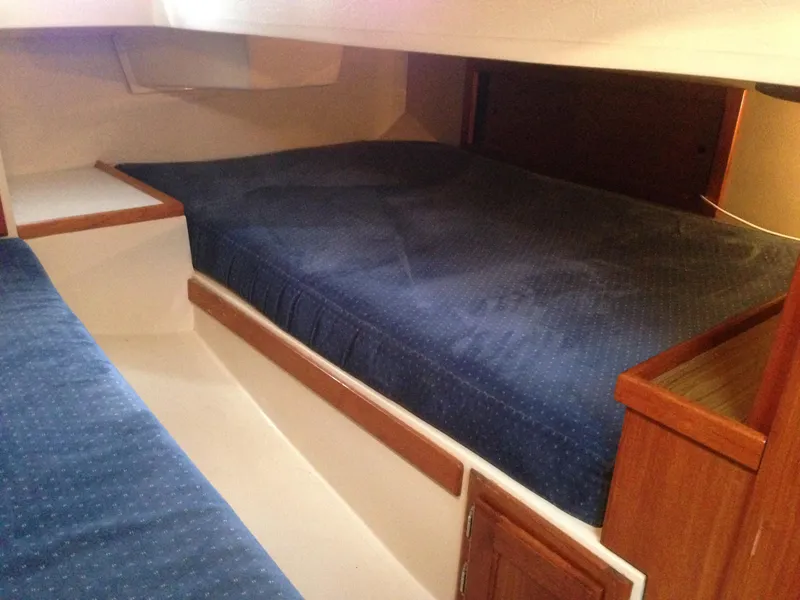 1985 Catalina 36