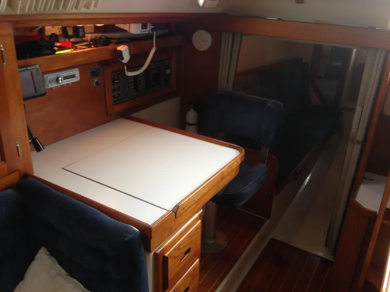 1985 Catalina 36