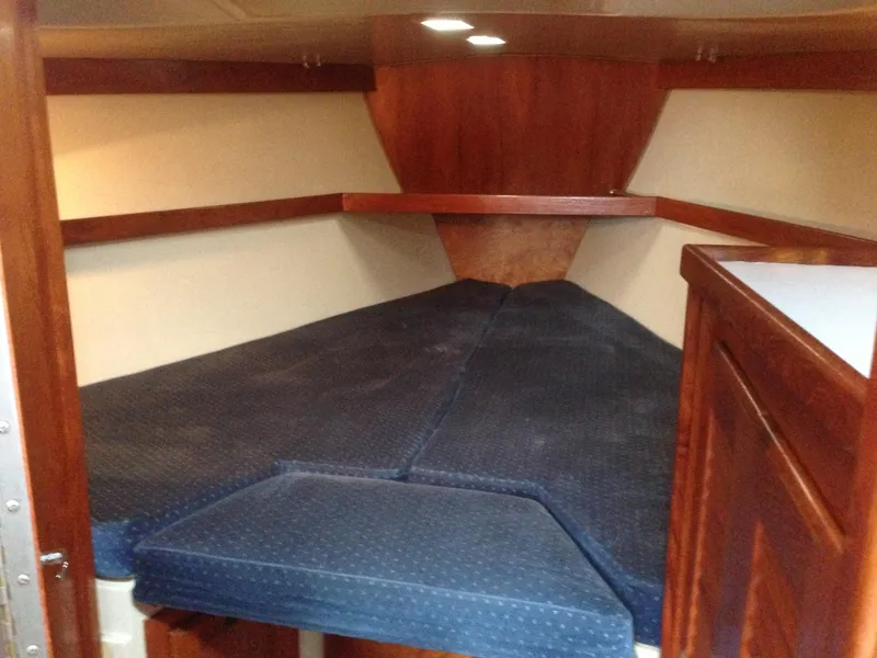 1985 Catalina 36