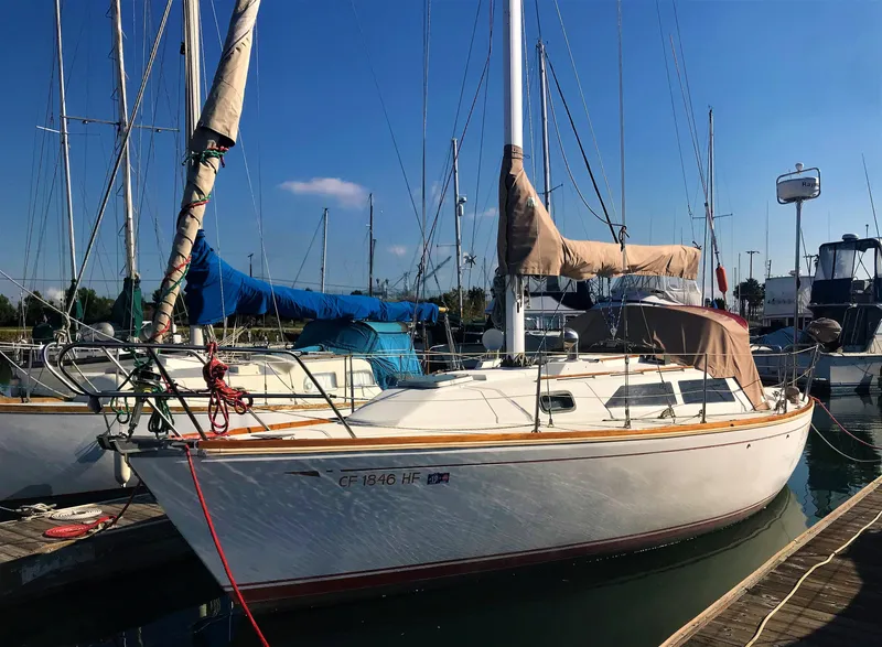 1986 CAL 28 MKII