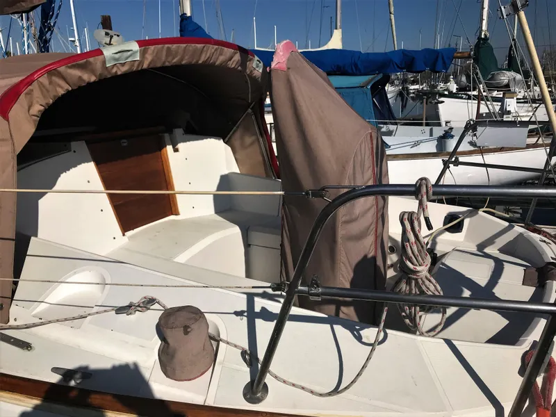 1986 CAL 28 MKII