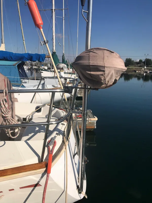 1986 CAL 28 MKII