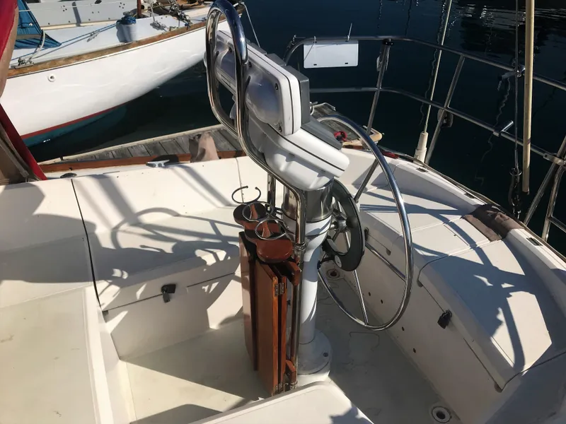 1986 CAL 28 MKII