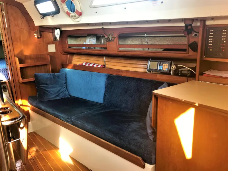 1986 CAL 28 MKII