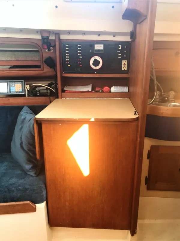 1986 CAL 28 MKII