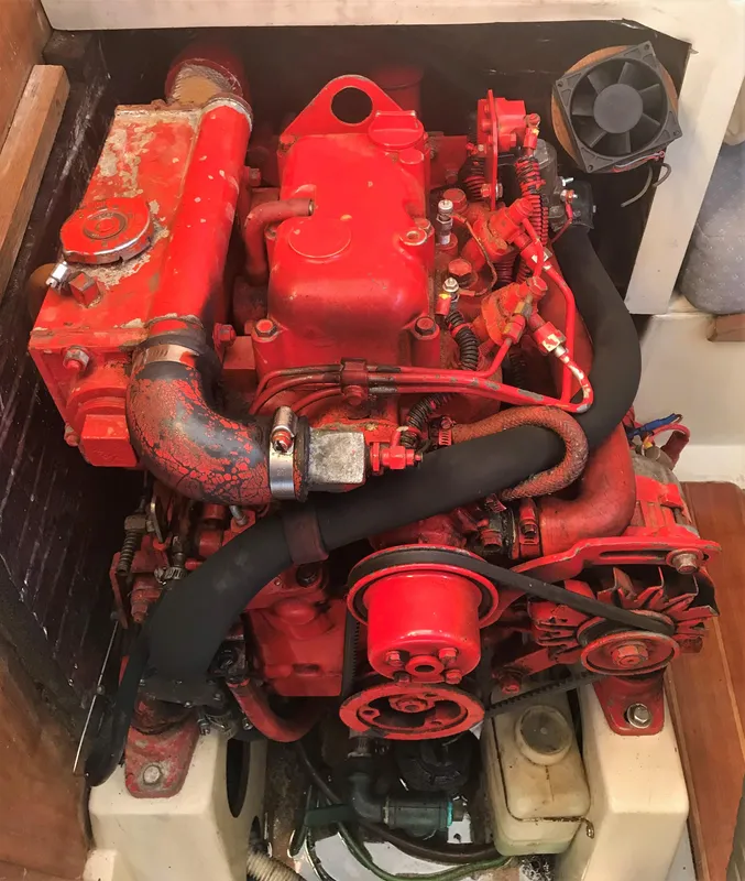 1986 CAL 28 MKII