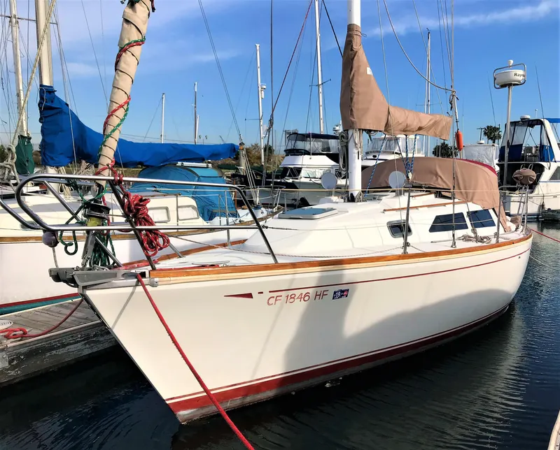 1986 CAL 28 MKII