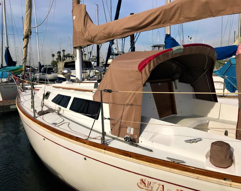 1986 CAL 28 MKII