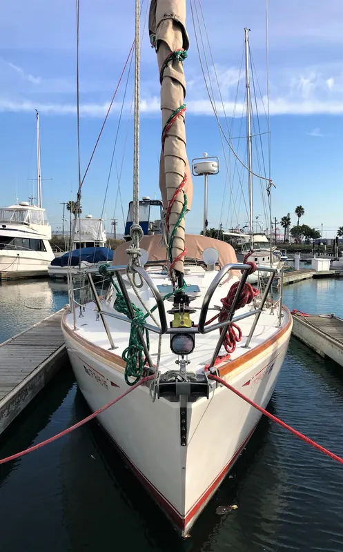 1986 CAL 28 MKII