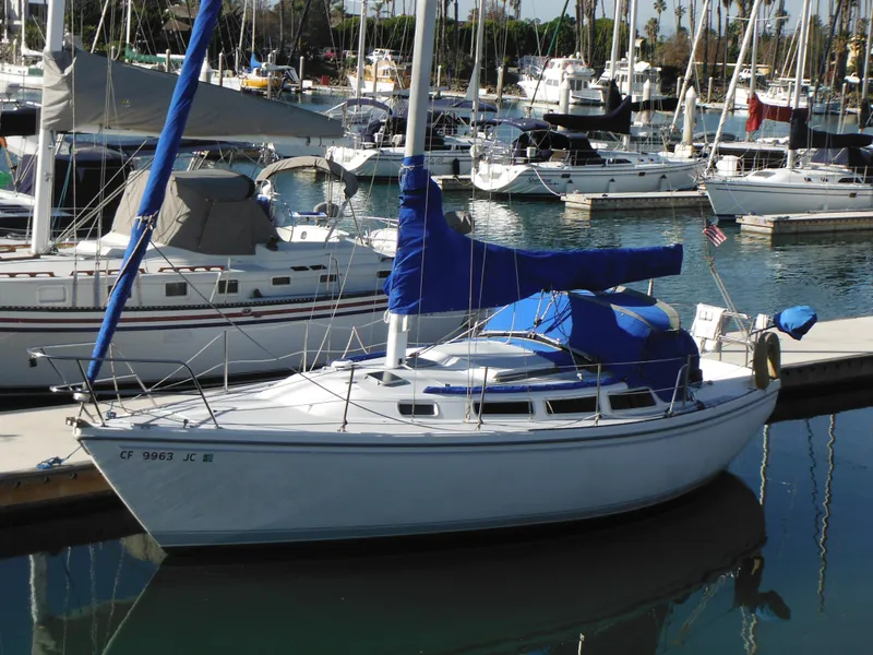 1985 Catalina 30