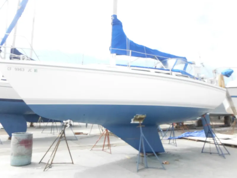 1985 Catalina 30