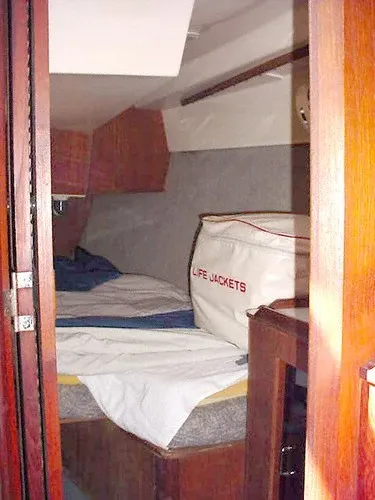 1985 Hunter Sloop
