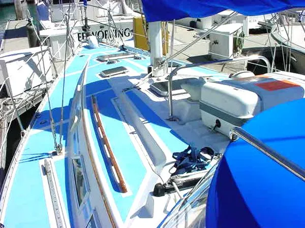 1985 Hunter Sloop