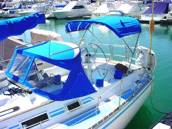 1985 Hunter Sloop