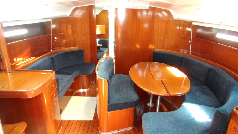 1992 Beneteau 45 F5 Pinninferina Edition