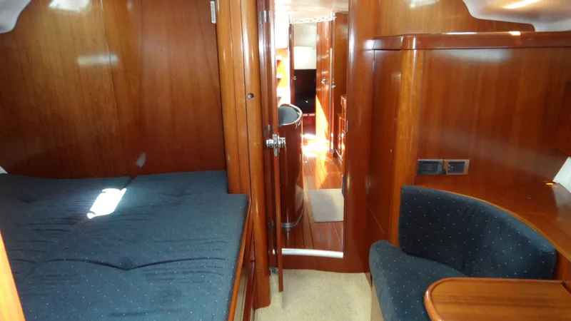 1992 Beneteau 45 F5 Pinninferina Edition