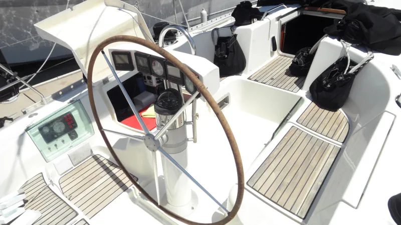 1992 Beneteau 45 F5 Pinninferina Edition